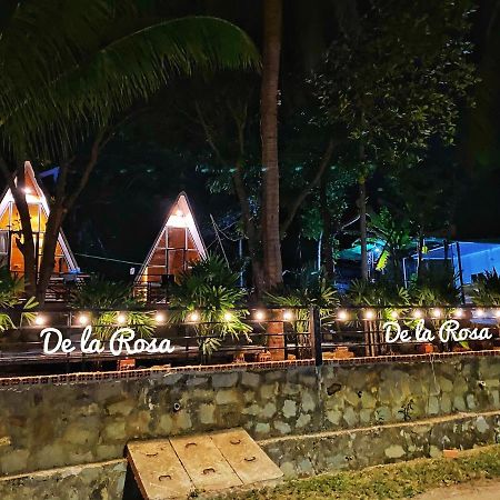 Homestay De La Rosa - Con Dao Chi Khu Co Ong Exterior photo