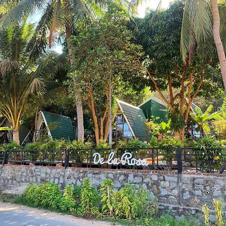 Homestay De La Rosa - Con Dao Chi Khu Co Ong Exterior photo