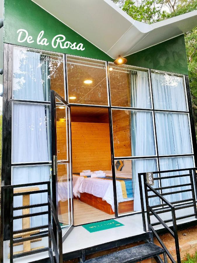 Homestay De La Rosa - Con Dao Chi Khu Co Ong Exterior photo