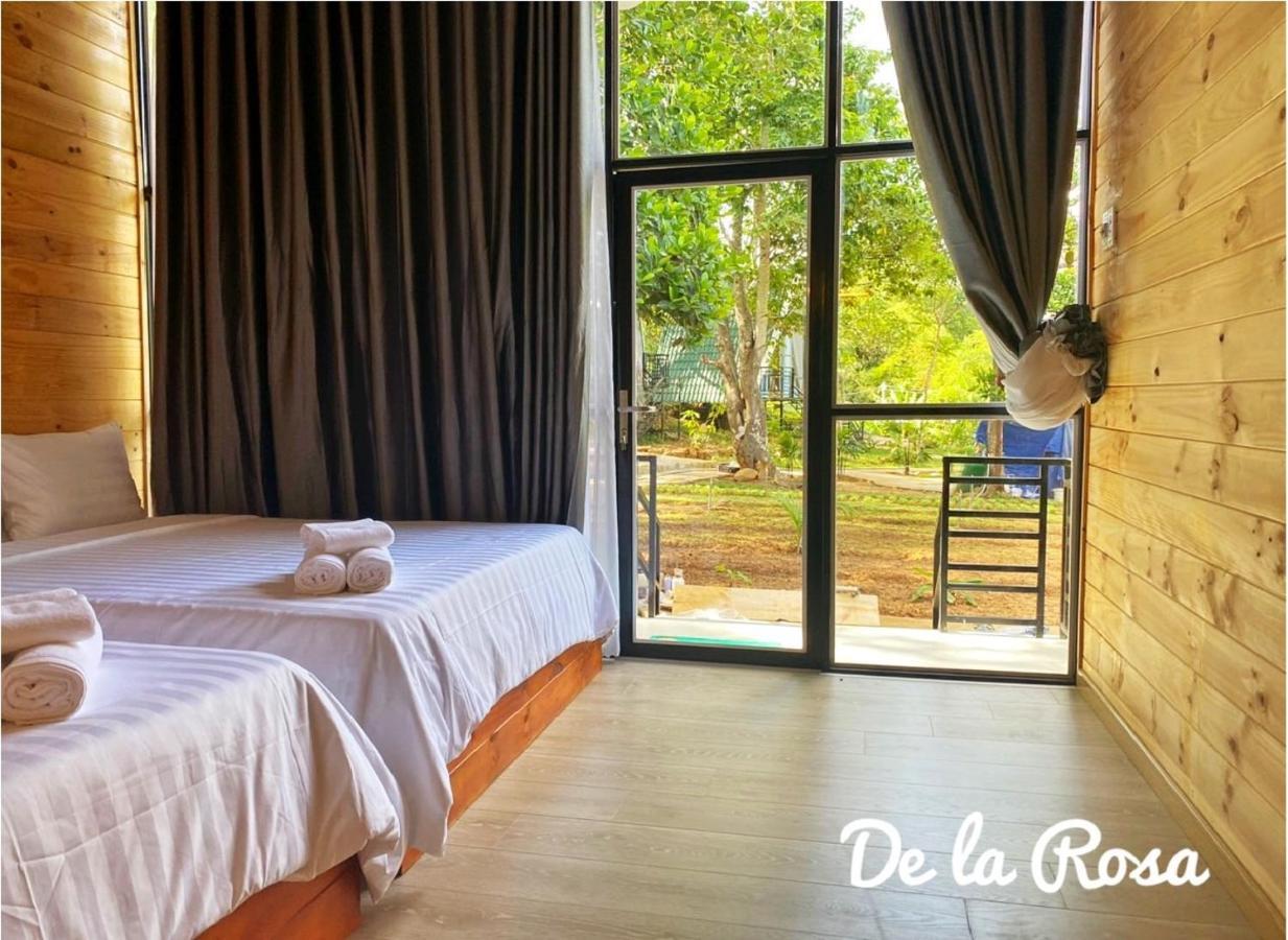 Homestay De La Rosa - Con Dao Chi Khu Co Ong Exterior photo