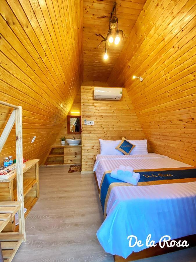 Homestay De La Rosa - Con Dao Chi Khu Co Ong Exterior photo