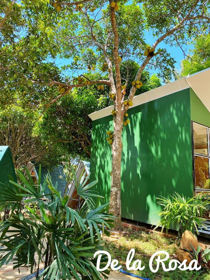 Homestay De La Rosa - Con Dao Chi Khu Co Ong Exterior photo