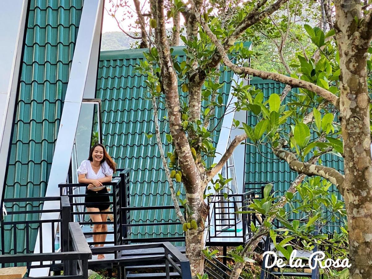 Homestay De La Rosa - Con Dao Chi Khu Co Ong Exterior photo