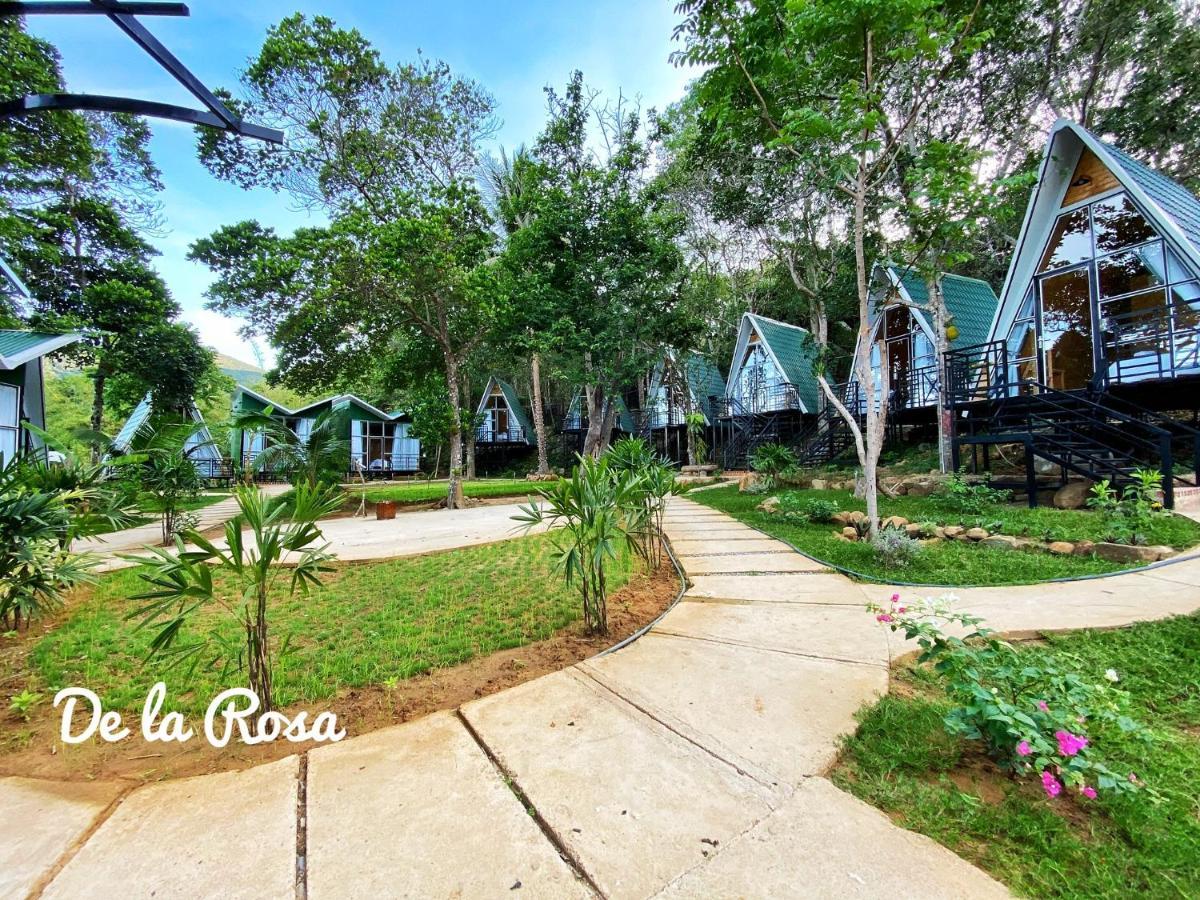Homestay De La Rosa - Con Dao Chi Khu Co Ong Exterior photo