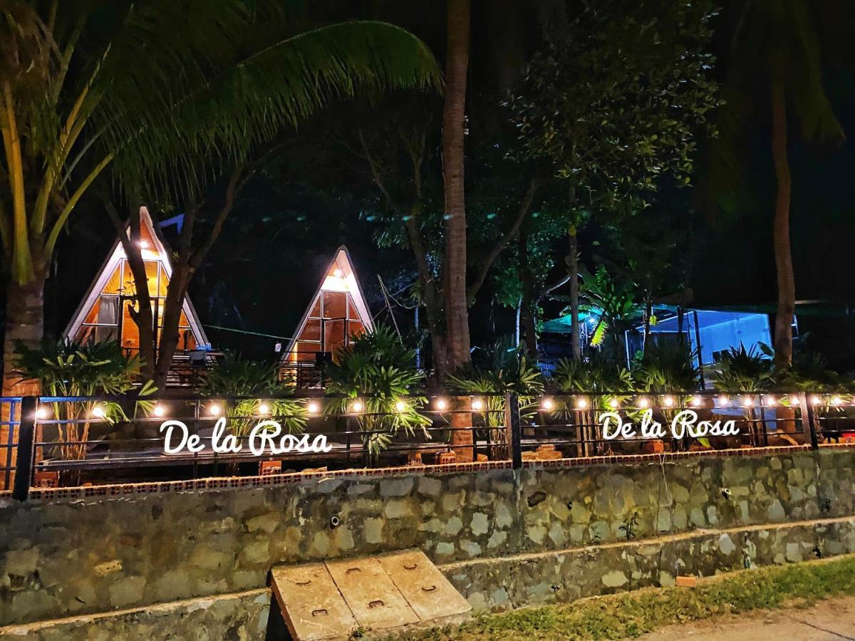 Homestay De La Rosa - Con Dao Chi Khu Co Ong Exterior photo