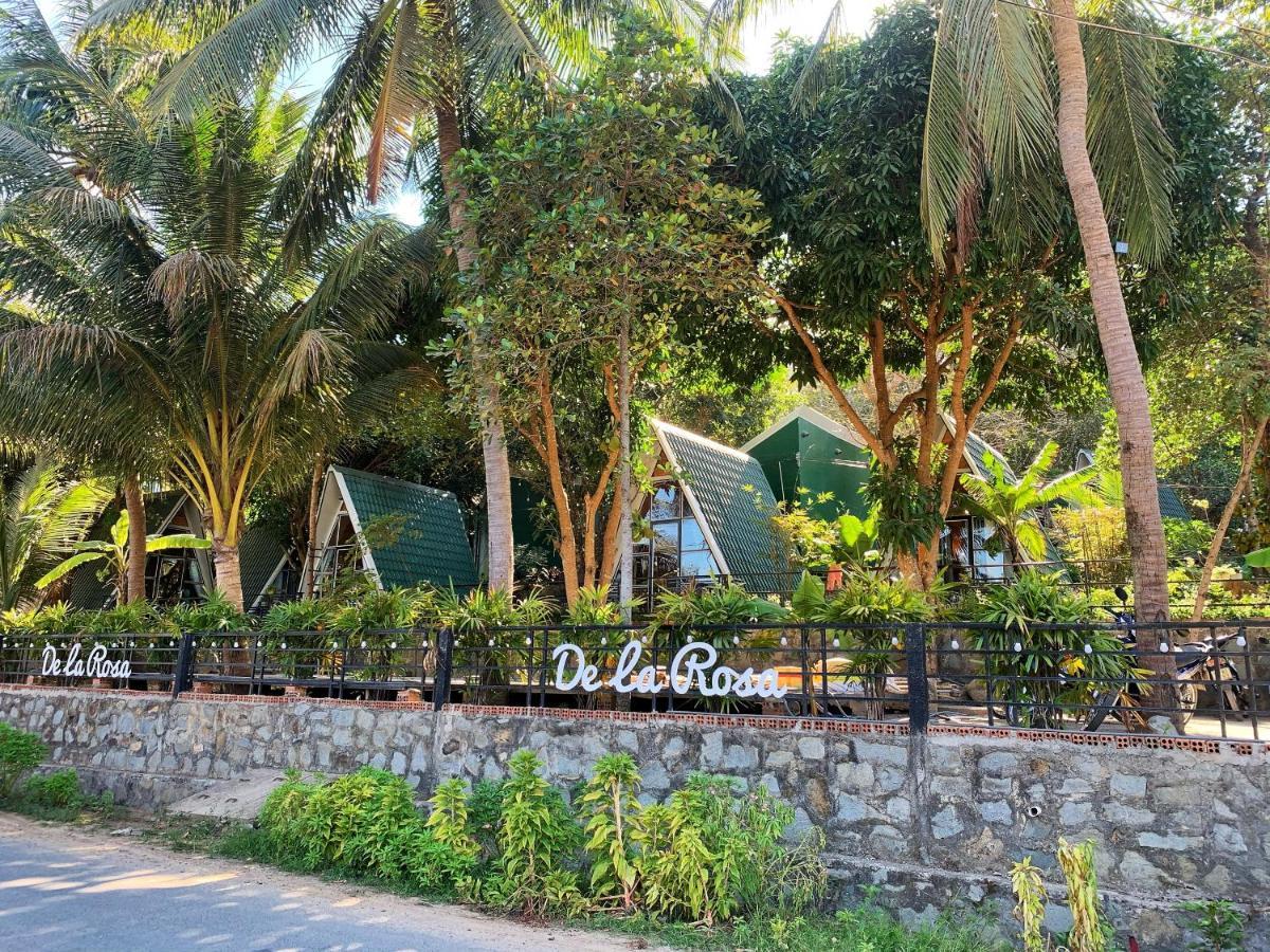 Homestay De La Rosa - Con Dao Chi Khu Co Ong Exterior photo